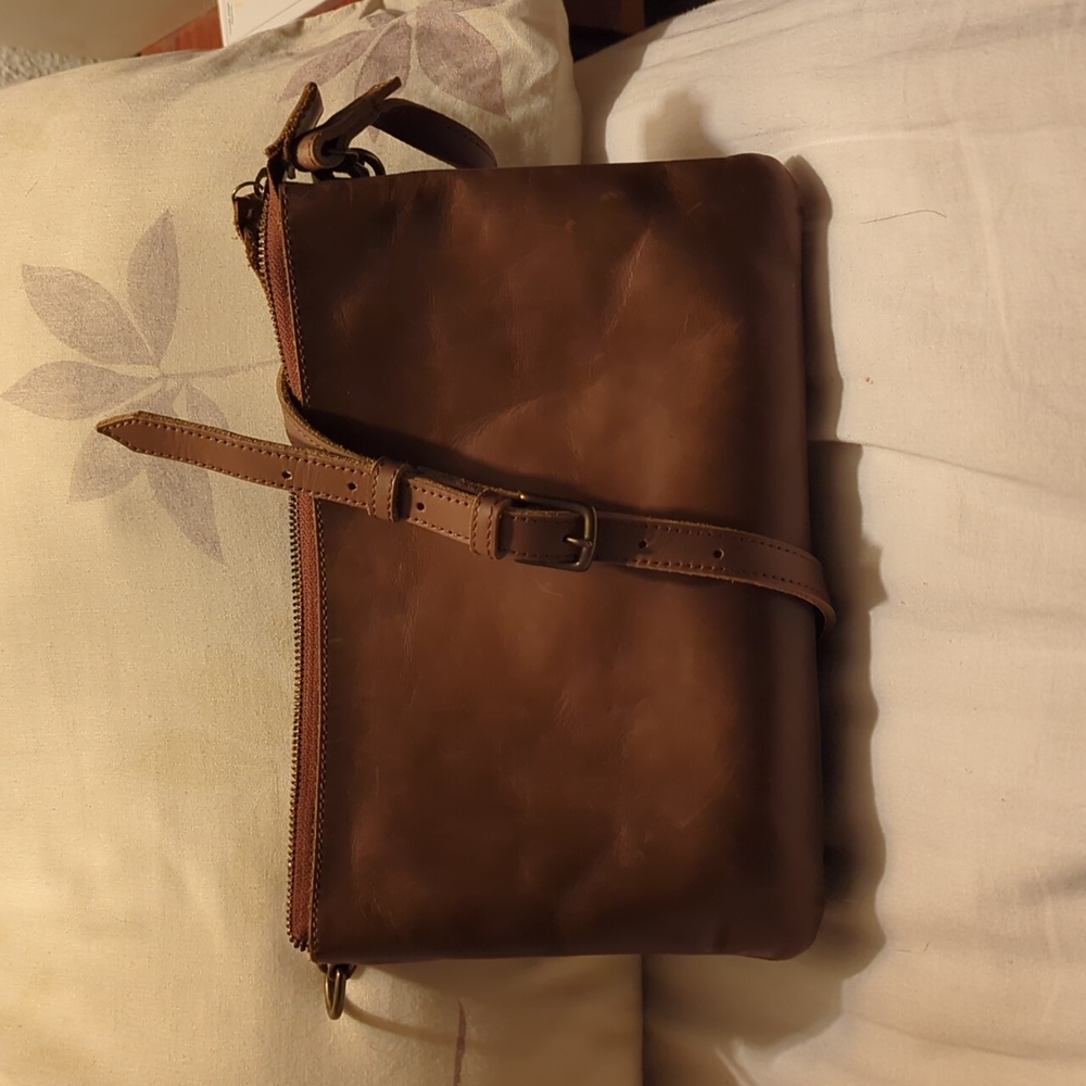 Able Martha Crossbody Bag purse